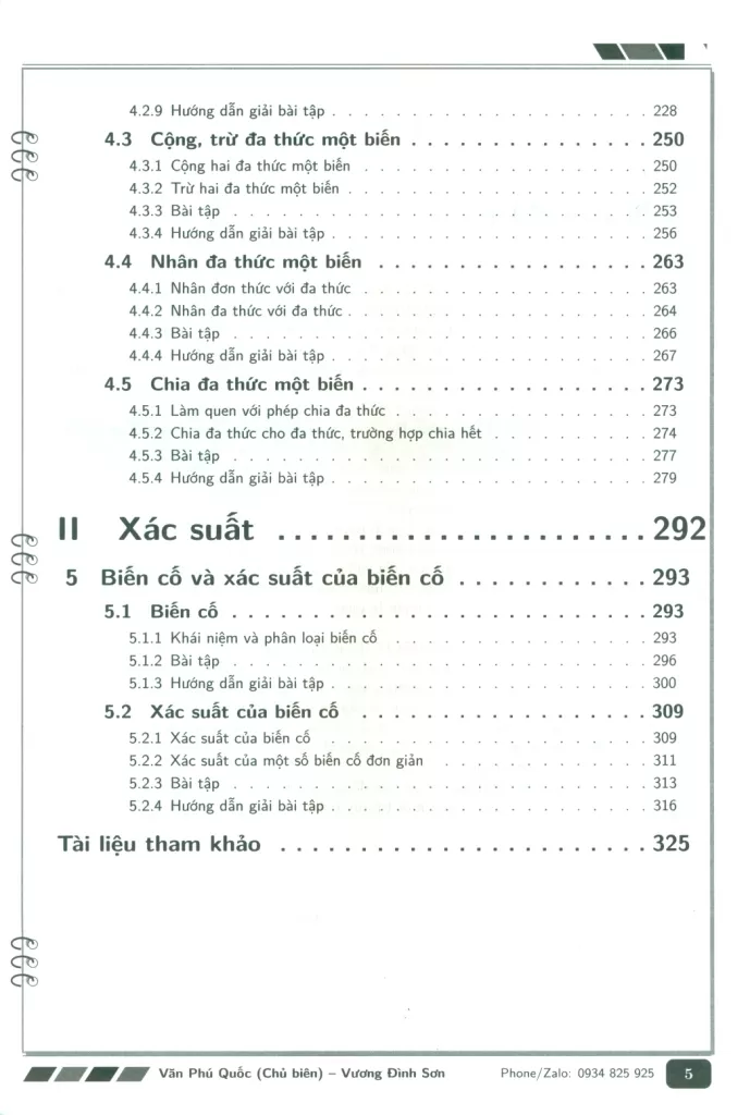 CÁC CHUYÊN ĐỀ BỒI DƯỠNG HỌC SINH GIỎI TOÁN LỚP 7 - TẬP 1 (Đại số và Xác suất)